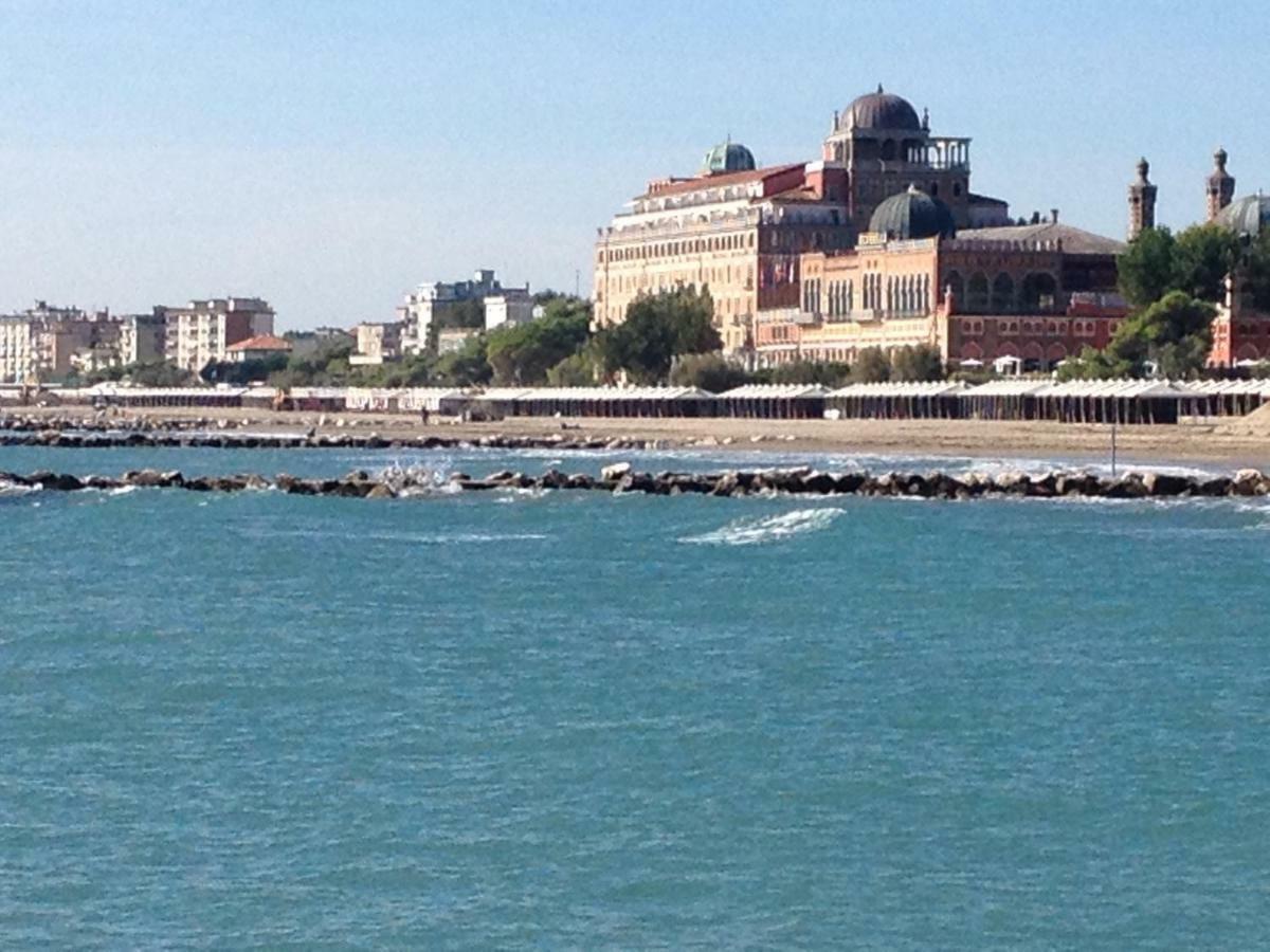 Apartament Via Cipro 16 Lido di Venezia Zewnętrze zdjęcie