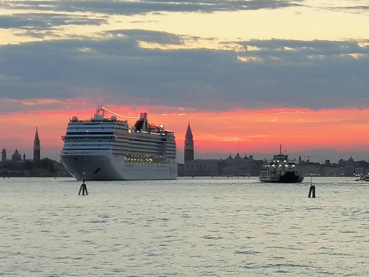 Apartament Via Cipro 16 Lido di Venezia Zewnętrze zdjęcie